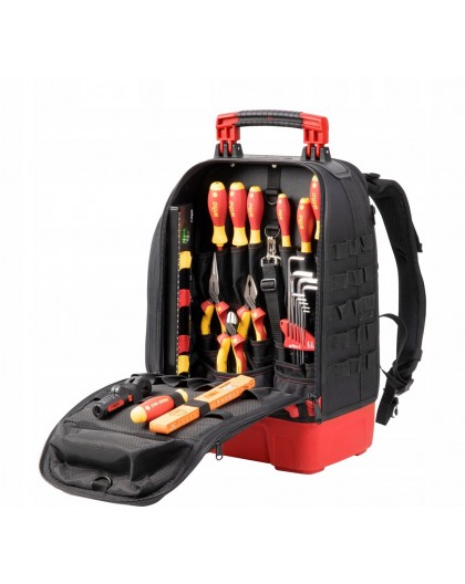 Tool Backpack Electric 28 - Parts