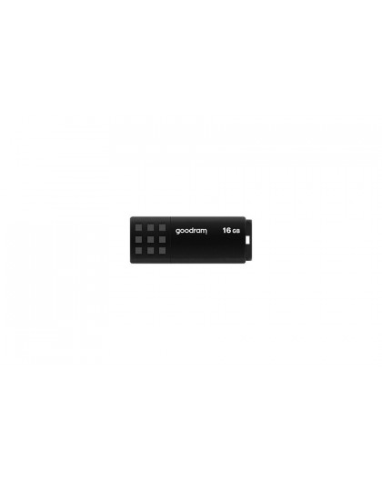 Goodram UME3 USB flash drive 16 GB USB Type-A 3.0 (3.1 Gen 1) Black