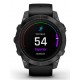 Garmin epix Pro (Gen 2) 3.3 cm (1.3") AMOLED 47 mm Digital 416 x 416 pixels Touchscreen Grey Wi-Fi GPS (satellite)