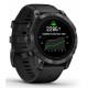 Garmin epix Pro (Gen 2) 3.3 cm (1.3") AMOLED 47 mm Digital 416 x 416 pixels Touchscreen Grey Wi-Fi GPS (satellite)