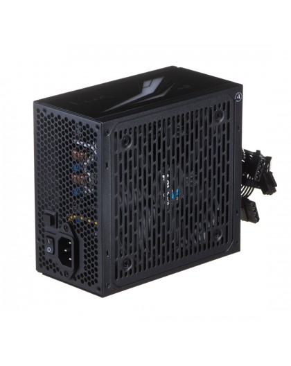 Aerocool Lux RGB 750W power supply unit Black