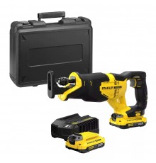 ST RECIPROCATING SAW V20 SFMCS310D2K 2x2.0Ah