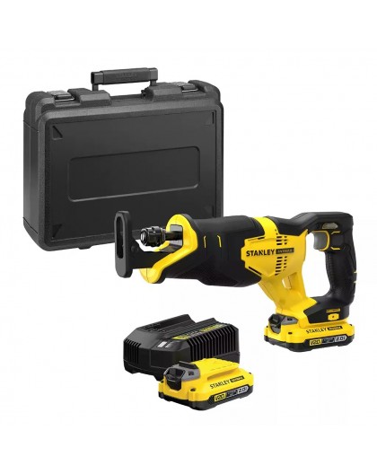 ST RECIPROCATING SAW V20 SFMCS310D2K 2x2.0Ah