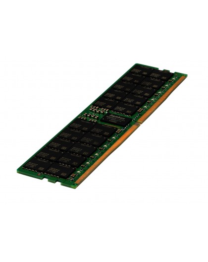 HPE 32GB (1x32GB) Dual Rank x8 DDR5-4800 CAS-40-39-39 EC8 Registered Smart Memory Kit