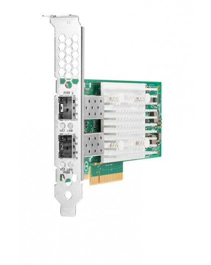HPE Broadcom BCM57412 Ethernet 10Gb 2-port SFP+ Adapter for