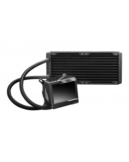 ASUS ROG RYUJIN II 240 Processor All-in-one liquid cooler 12 cm Black 1 pc(s)