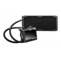 ASUS ROG RYUJIN II 240 Processor All-in-one liquid cooler 12 cm Black 1 pc(s)