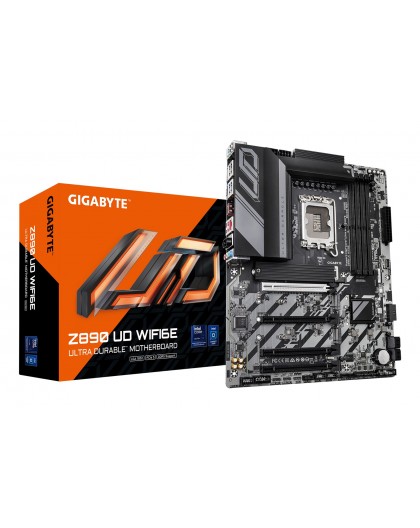 Mainboard Gigabyte Z890 UD WIFI6E
