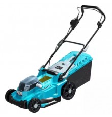 DEDRA DED7197V lawn mower Push lawn mower Battery Blue