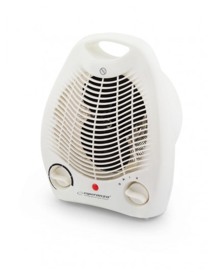 Esperanza EHH011 electric space heater Indoor White 1000/2000 W