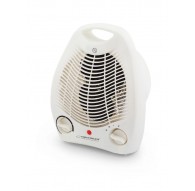 Esperanza EHH011 electric space heater Indoor White 1000/2000 W