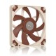 Вентилятор для компьютерного корпуса Noctua NF-A12x15 FLX 12 см Бежевый, Коричневый