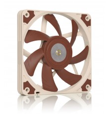 Вентилятор для компьютерного корпуса Noctua NF-A12x15 FLX 12 см Бежевый, Коричневый