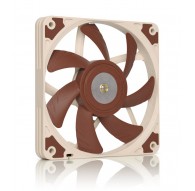 Вентилятор для компьютерного корпуса Noctua NF-A12x15 FLX 12 см Бежевый, Коричневый