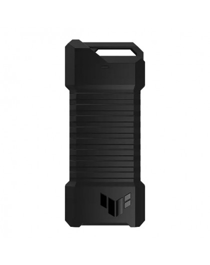 ASUS ESD-T1A/BLK/G/AS// SSD enclosure Black M.2