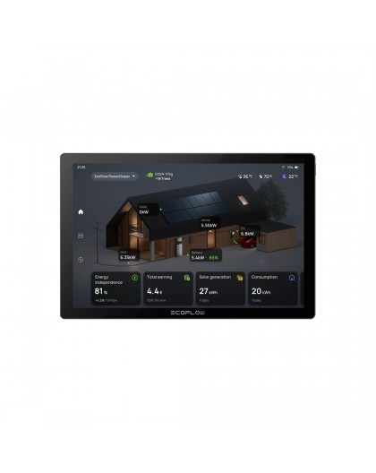 EcoFlow PowerInsight Wireless Black