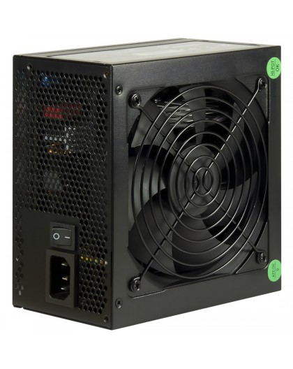 Inter-Tech BPS-850 power supply unit 850 W 20+4 pin ATX ATX Black