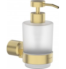 Soap dispenser - wall mounted