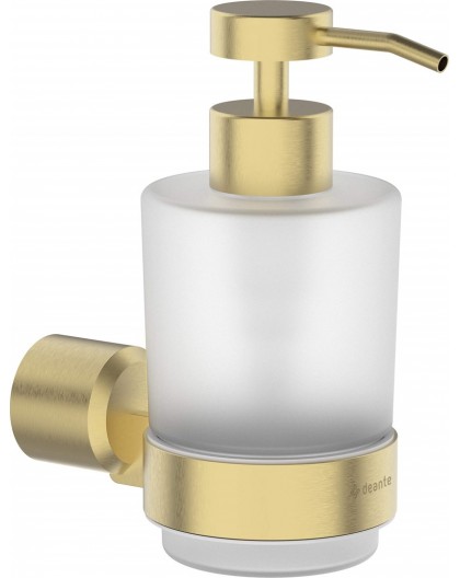Soap dispenser - wall mounted