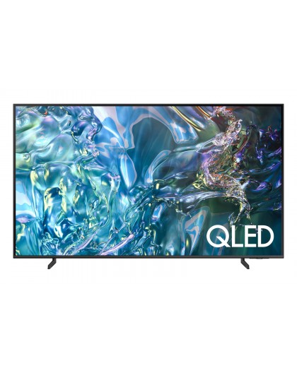 Samsung Q60D QE50Q60DAU 127 cm (50") 4K Ultra HD Smart TV Wi-Fi Titanium