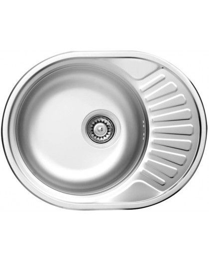 Stainless steel sink ZEU 011C