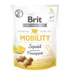 BRIT Functional Snack Mobility Squid - Dog treat - 150g