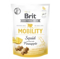 BRIT Functional Snack Mobility Squid - Dog treat - 150g