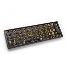 Ducky One 3 Hot-Swap Barebone SF keyboard Gaming USB US English Black