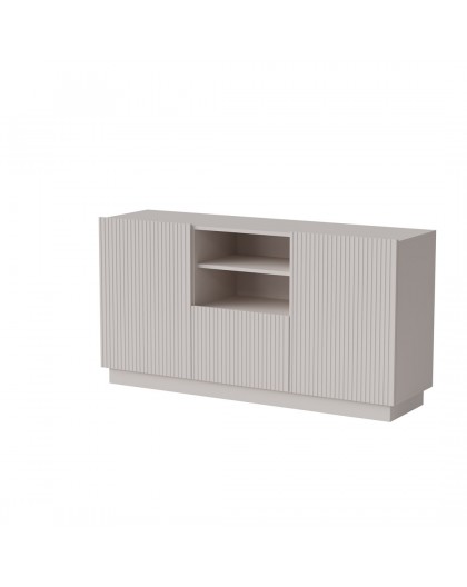 Cama LIVERTI chest of drawers 150x42x78 cashmere