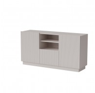 Cama LIVERTI chest of drawers 150x42x78 cashmere