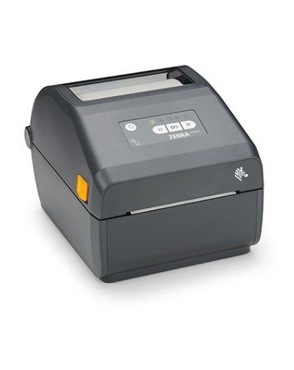 Zebra ZD421T label printer Thermal transfer 300 x 300 DPI 102 mm/sec Wired & Wireless Wi-Fi Bluetooth