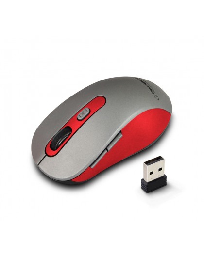 Esperanza EM131R Mouse RF Wireless Optical 1600 DPI