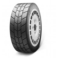 Tire 170/600 R16 KUMHO TW02 K22 Soft