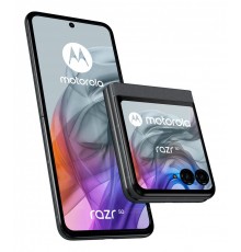 Motorola razr 50 17,5 cm (6,9") Dual SIM Android 14 5G USB Type-C 8 GB 256 GB 4200 mAh Hall Grey
