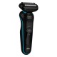 Braun Series 5 51-M1000s Foil shaver Black, Blue
