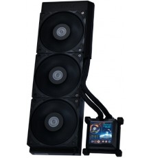 Lian Li HydroShift LCD 360S Computer case All-in-one liquid cooler 12 cm Black