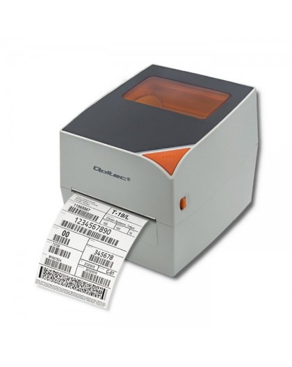 Qoltec 50245 label printer Thermal line 203 x 203 DPI 127 mm/sec Wired