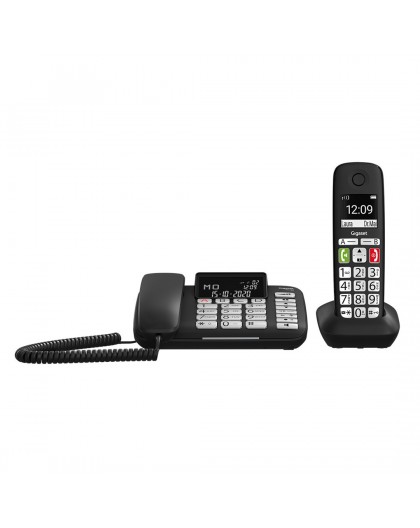 Gigaset DL780 Plus Corded/Cordless Phone