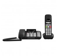Gigaset DL780 Plus Corded/Cordless Phone