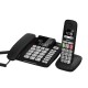 Gigaset DL780 Plus Corded/Cordless Phone