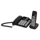 Gigaset DL780 Plus Corded/Cordless Phone