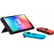 Nintendo Switch OLED portable game console 17.8 cm (7") 64 GB Touchscreen Wi-Fi Black, Blue, Red
