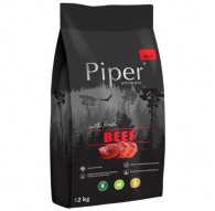 ДОЛИНА НОТЕЦИ Piper Animals с говядиной - сухой корм для собак - 12 кг