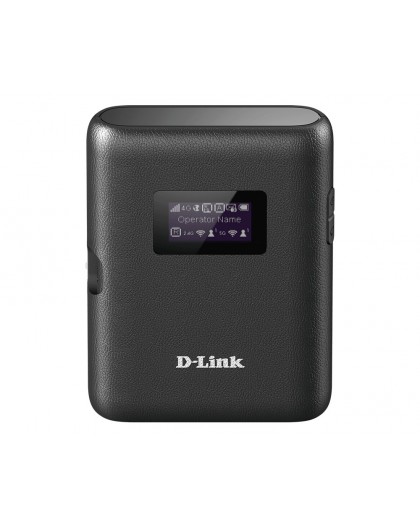 D-Link Cat 6 Mobile Wi-Fi 4G Hotspot 300 Mbps