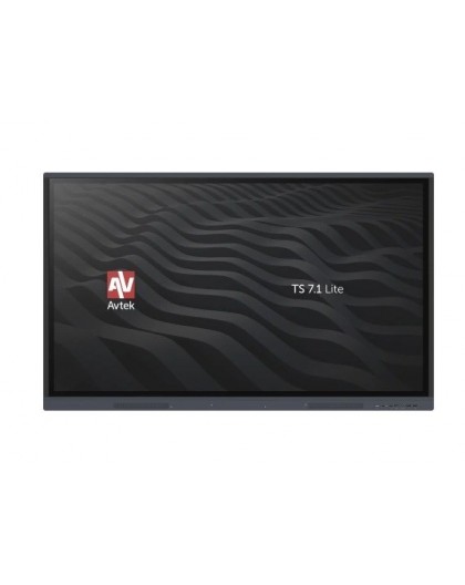 Avtek TS 7.1 Lite 55 interactive monitor