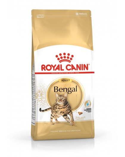 Royal Canin Bengal Adult cats dry food 2 kg Poultry, Vegetable