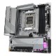 GIGABYTE B650M AORUS ELITE AX ICE Motherboard - AMD Ryzen 9000 Series CPUs, 12+2+2 Phases VRM, up to 8000MHz DDR5 (OC), 1xPCIe 5