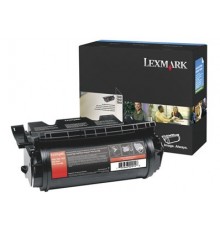Lexmark T640, T642, T644 High Yield Print Cartridge toner cartridge Original Black