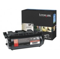 Lexmark T640, T642, T644 High Yield Print Cartridge toner cartridge Original Black