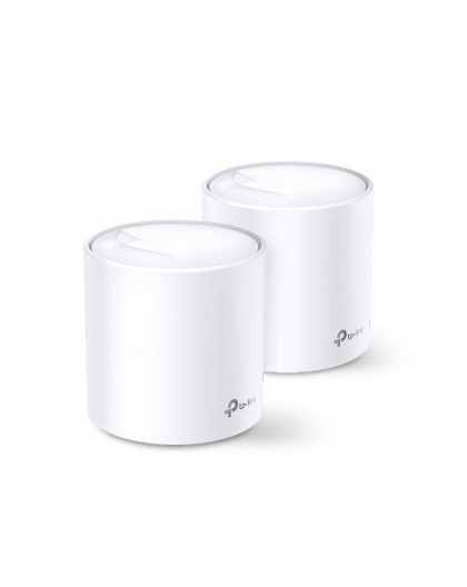 TP-Link AX1800 Whole Home Mesh Wi-Fi 6 System, 2-Pack